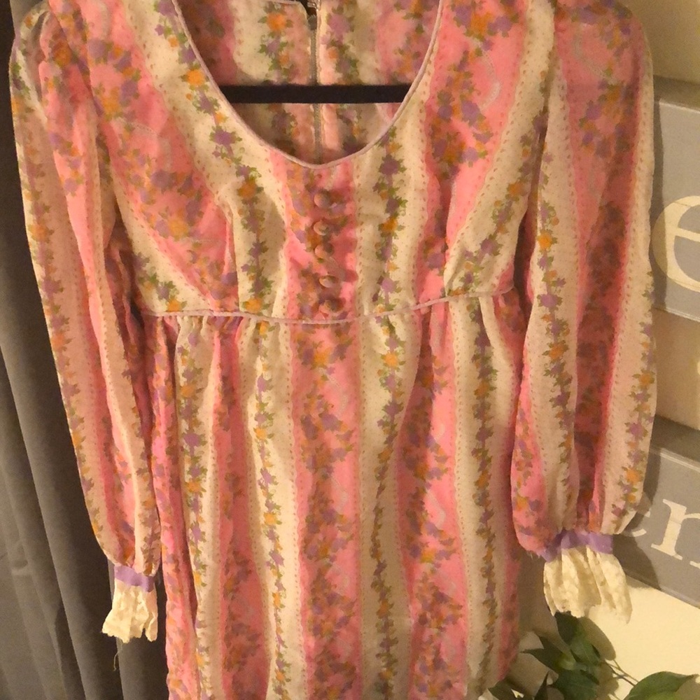 True 60s Made in USA vintage